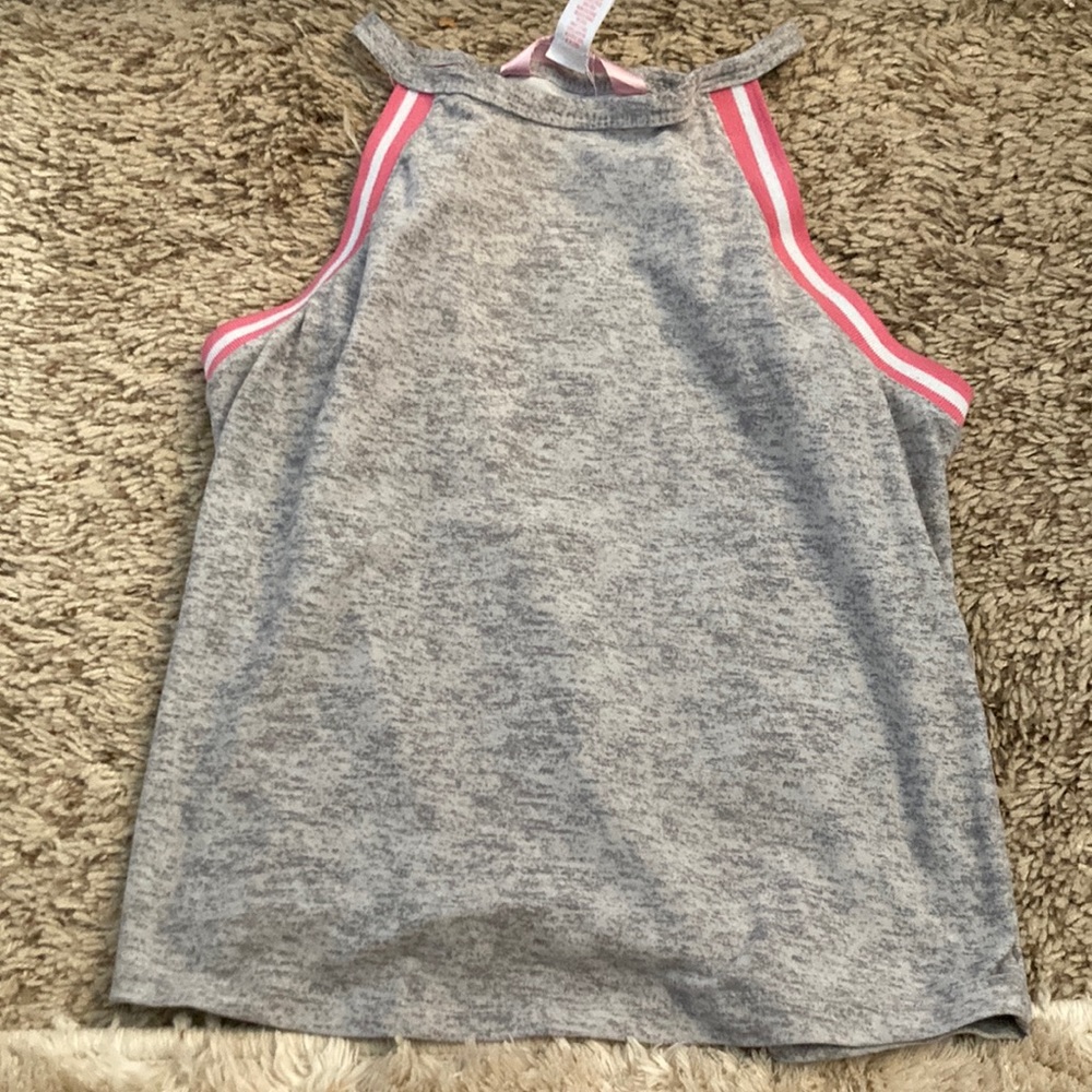Cropped tank